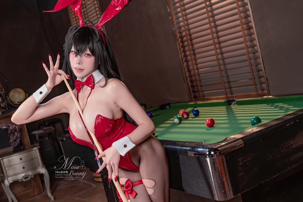 Yaokoututu 咬人小小兔 - Taihou Bunny Suit - Mitaku photo 1-12