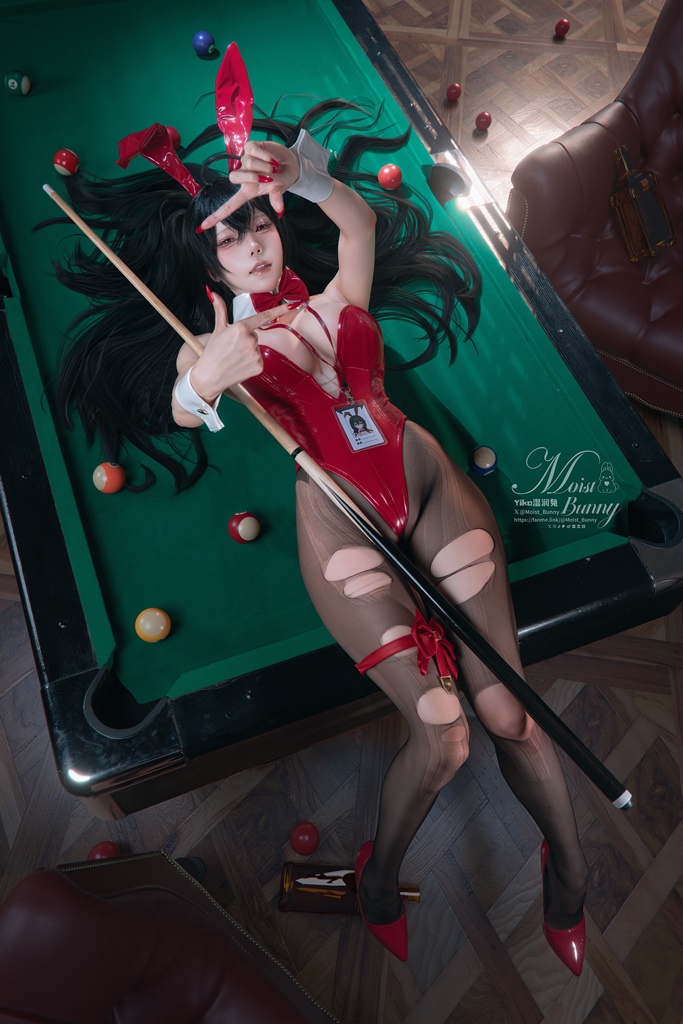 Yaokoututu 咬人小小兔 - Taihou Bunny Suit - Mitaku photo 2-15