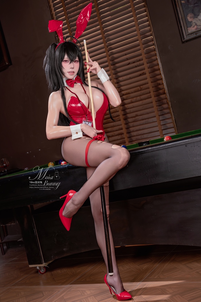 Yaokoututu 咬人小小兔 - Taihou Bunny Suit - Mitaku photo 1-5