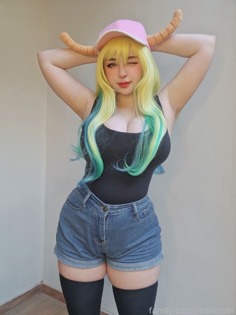 Yoshinobi - Lucoa - Mitaku photo 1-4
