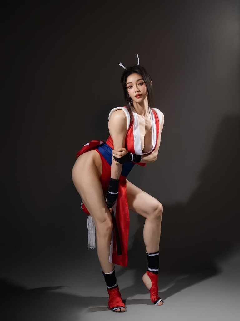Yuan Herong - Mai Shiranui - Mitaku photo 1-1