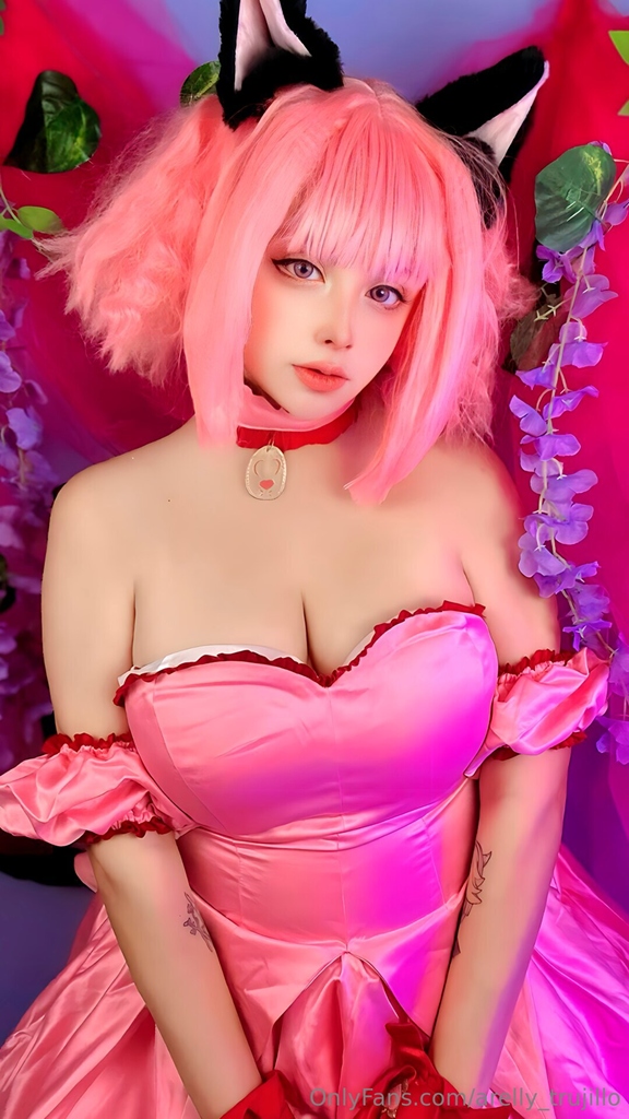 Arelly Trujillo - Ichigo Momomiya  - Mitaku photo 1-0