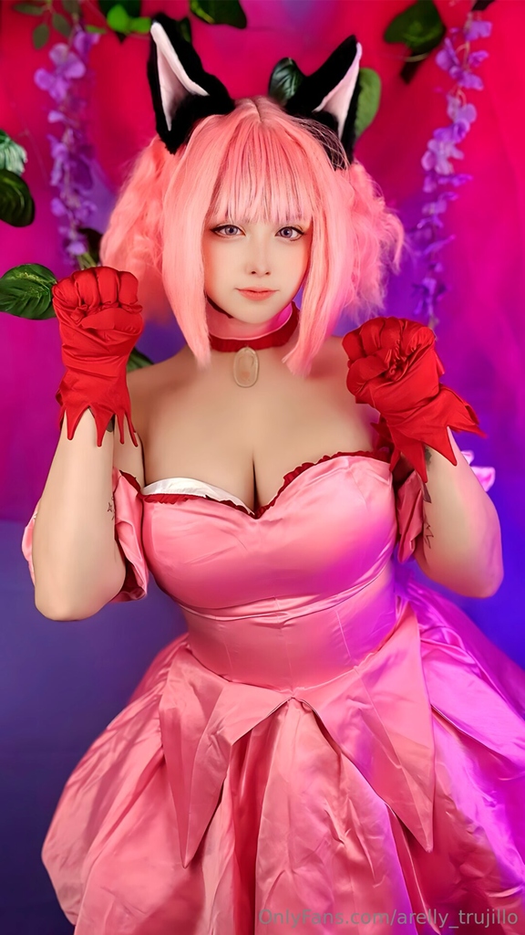 Arelly Trujillo - Ichigo Momomiya  - Mitaku photo 1-1