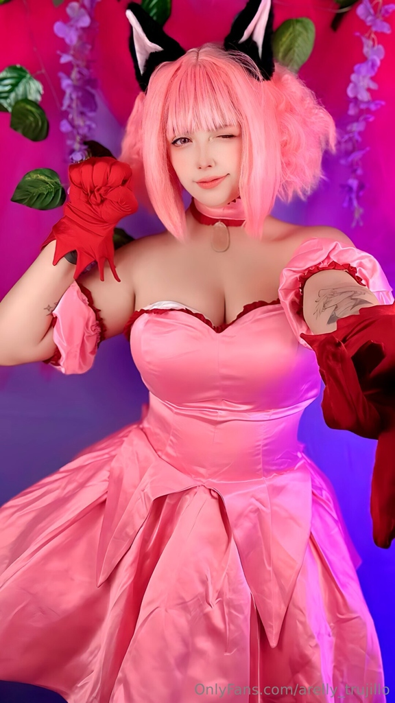 Arelly Trujillo - Ichigo Momomiya  - Mitaku photo 1-2