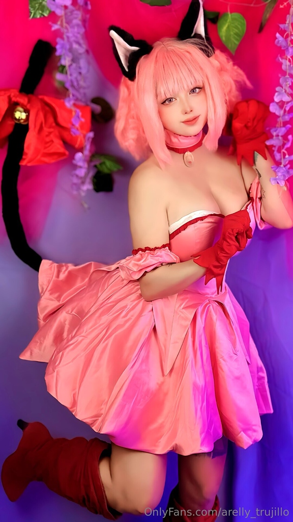 Arelly Trujillo - Ichigo Momomiya  - Mitaku photo 1-4