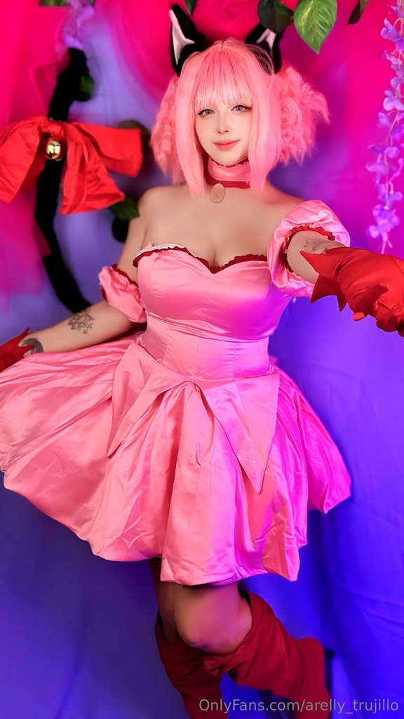 Arelly Trujillo - Ichigo Momomiya  - Mitaku photo 1-5