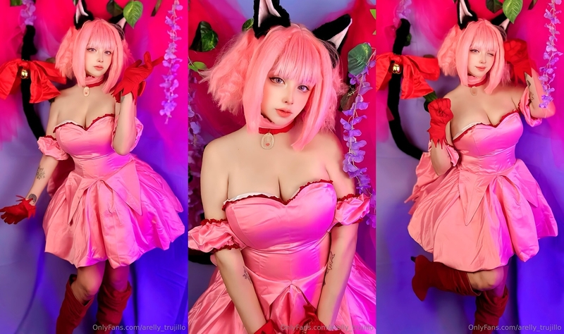 Arelly Trujillo - Ichigo Momomiya  - Mitaku