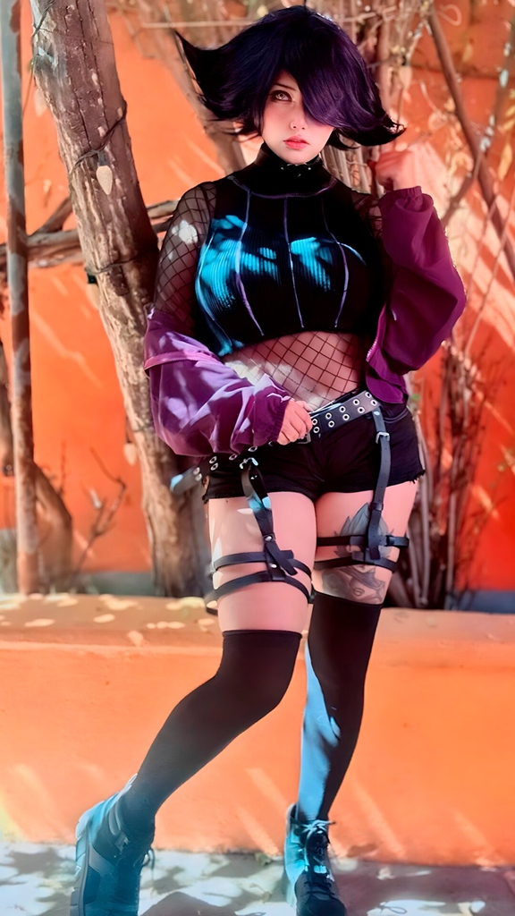 Arelly Trujillo - Karma (VTuber) - Mitaku photo 1-1