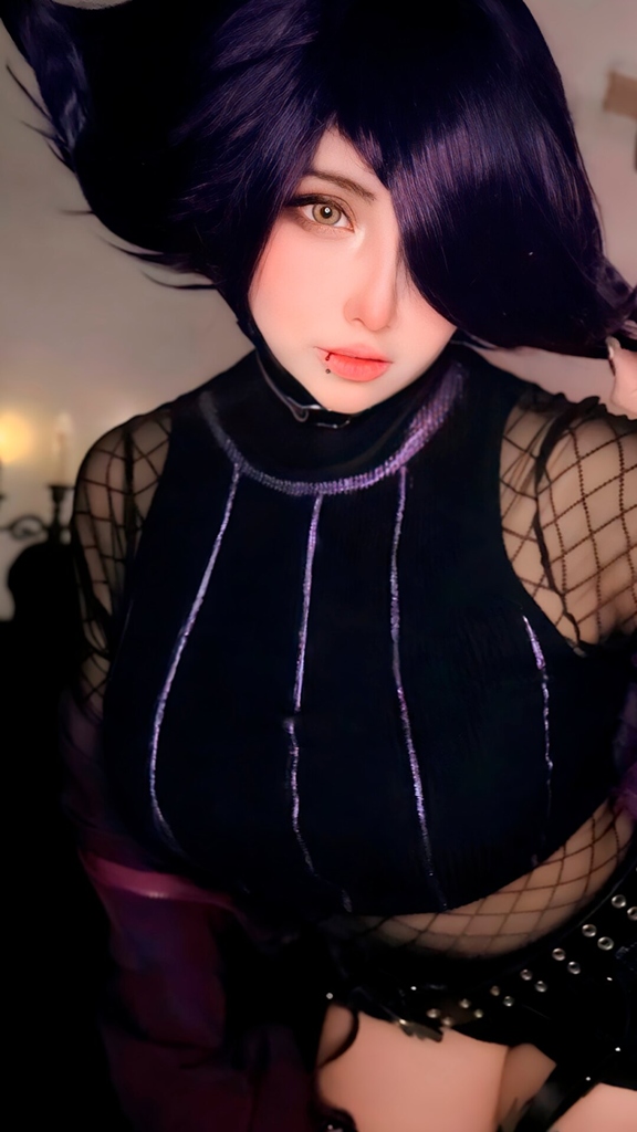 Arelly Trujillo - Karma (VTuber) - Mitaku photo 1-4