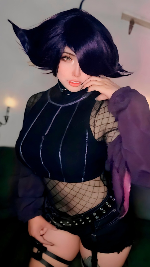 Arelly Trujillo - Karma (VTuber) - Mitaku photo 1-8