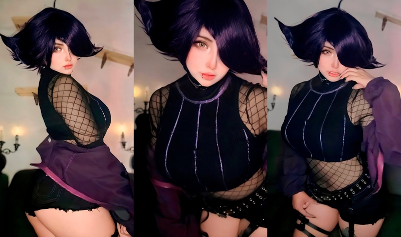 Arelly Trujillo - Karma (VTuber) - Mitaku