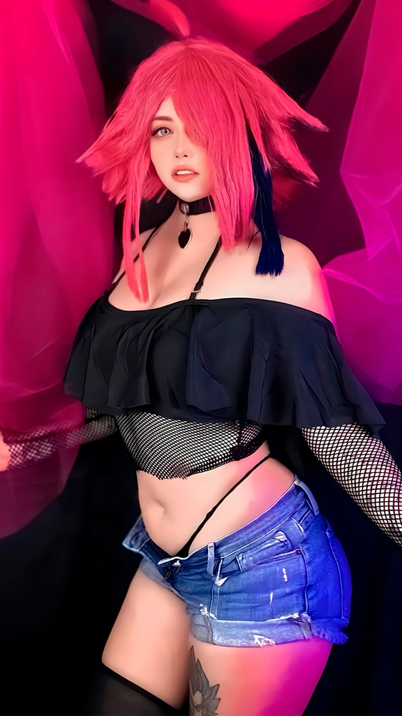 Arelly Trujillo - Nene Efthy - Mitaku photo 1-10
