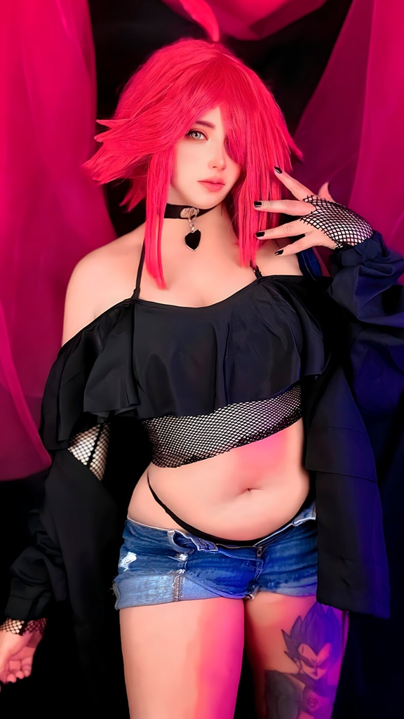 Arelly Trujillo - Nene Efthy - Mitaku photo 1-13
