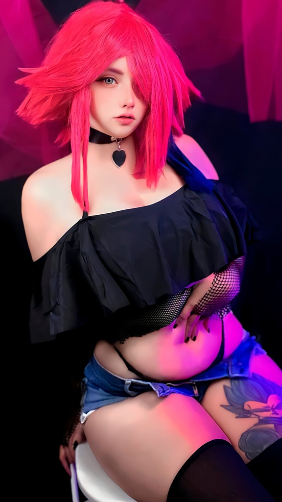 Arelly Trujillo - Nene Efthy - Mitaku photo 1-14