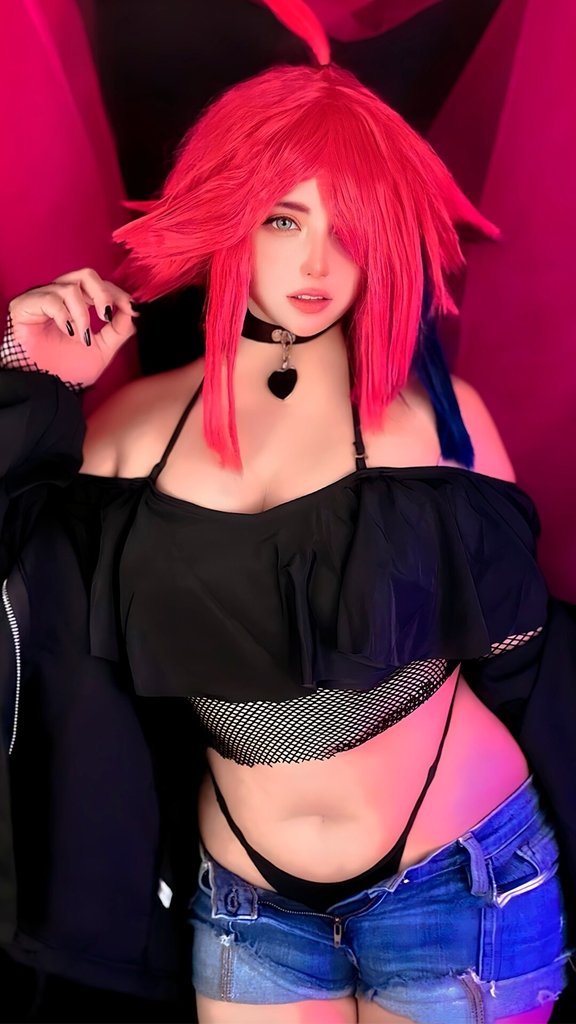 Arelly Trujillo - Nene Efthy - Mitaku photo 1-3