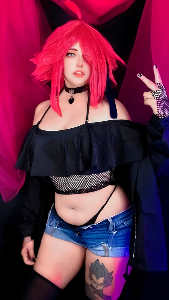 Arelly Trujillo - Nene Efthy - Mitaku photo 1-4