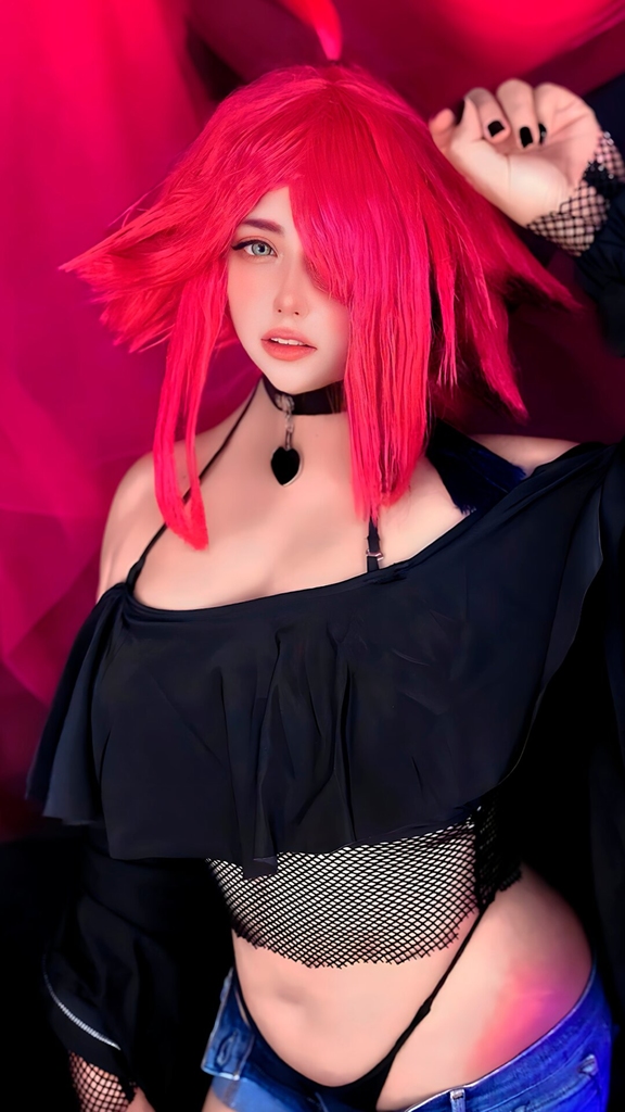 Arelly Trujillo - Nene Efthy - Mitaku photo 1-6