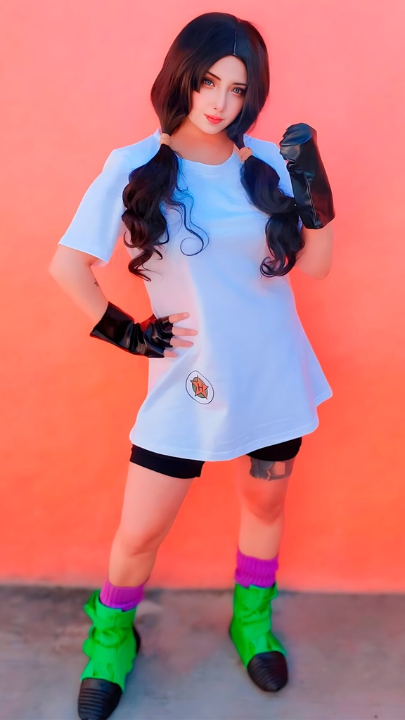 Arelly Trujillo - Videl - Mitaku photo 1-0