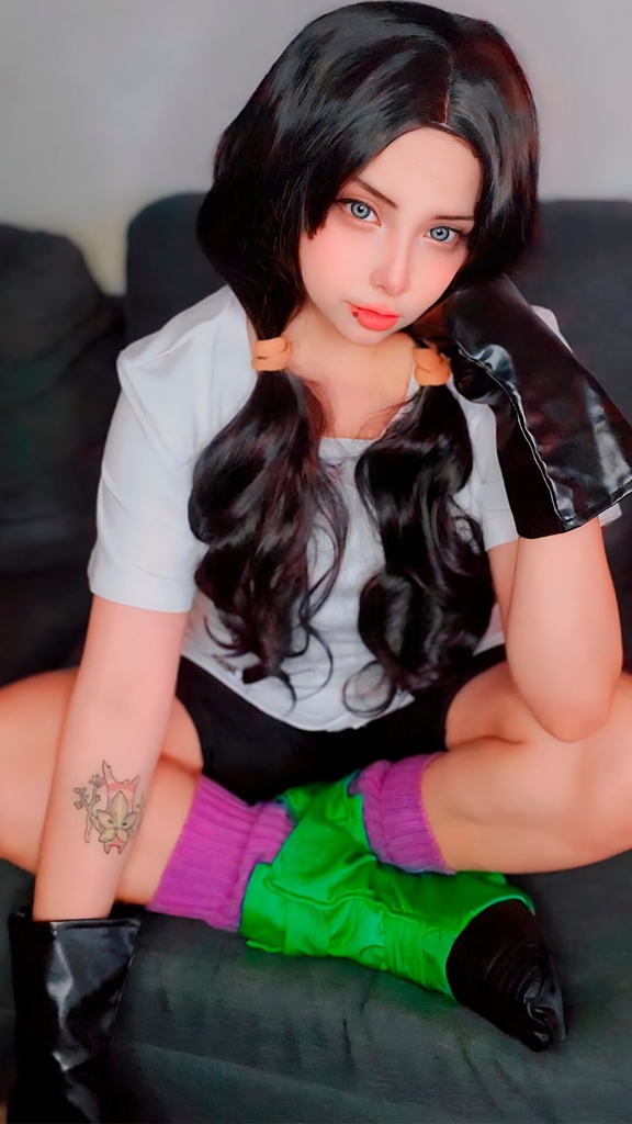 Arelly Trujillo - Videl - Mitaku photo 1-9