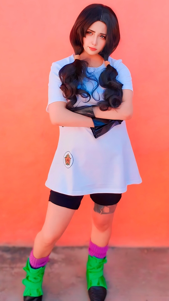Arelly Trujillo - Videl - Mitaku photo 1-2