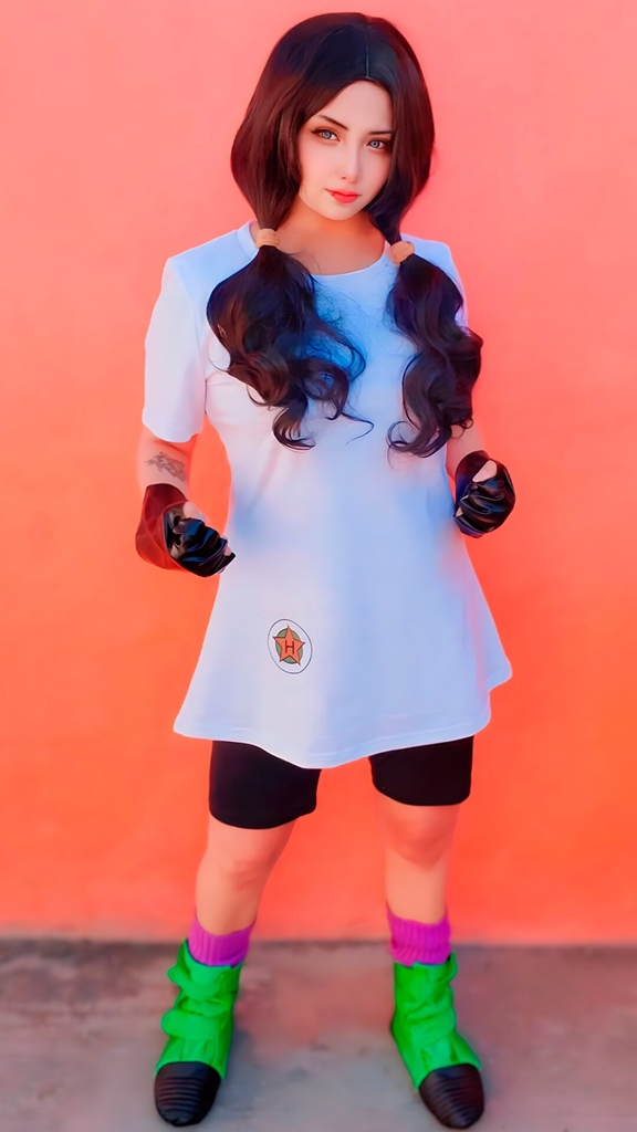 Arelly Trujillo - Videl - Mitaku photo 1-3