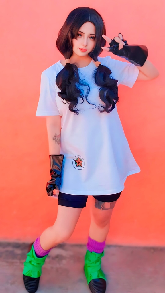 Arelly Trujillo - Videl - Mitaku photo 1-4