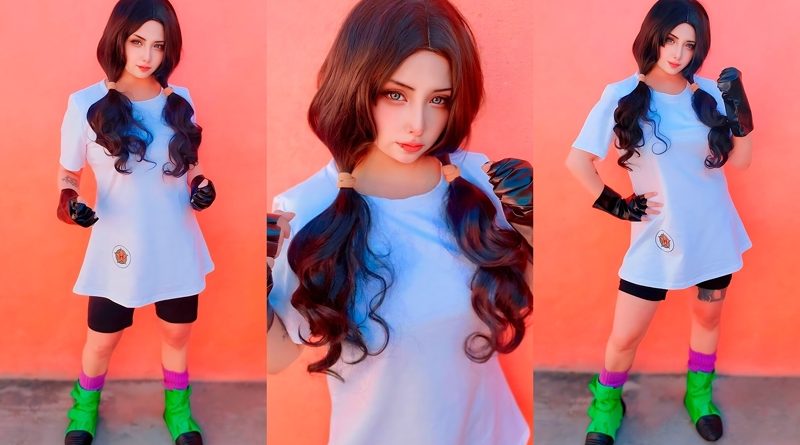 Arelly Trujillo Videl Cover