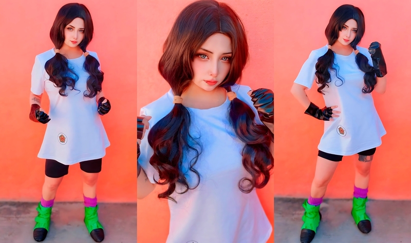 Arelly Trujillo - Videl - Mitaku