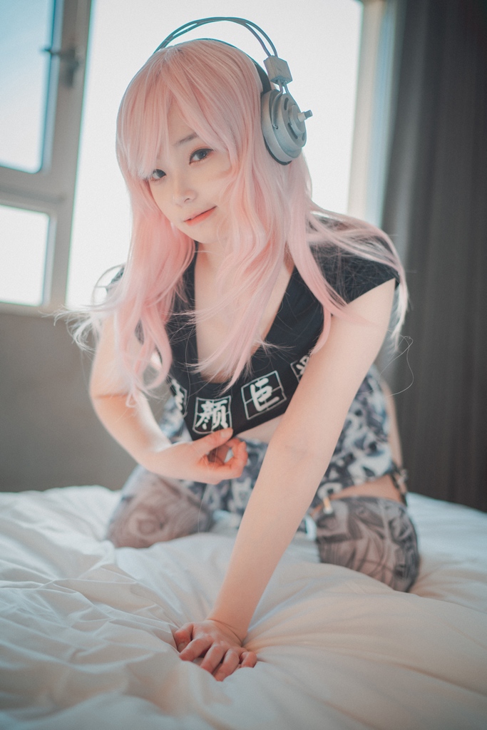 Bambi 밤비 - Sonico Micro-top - Mitaku photo 1-15