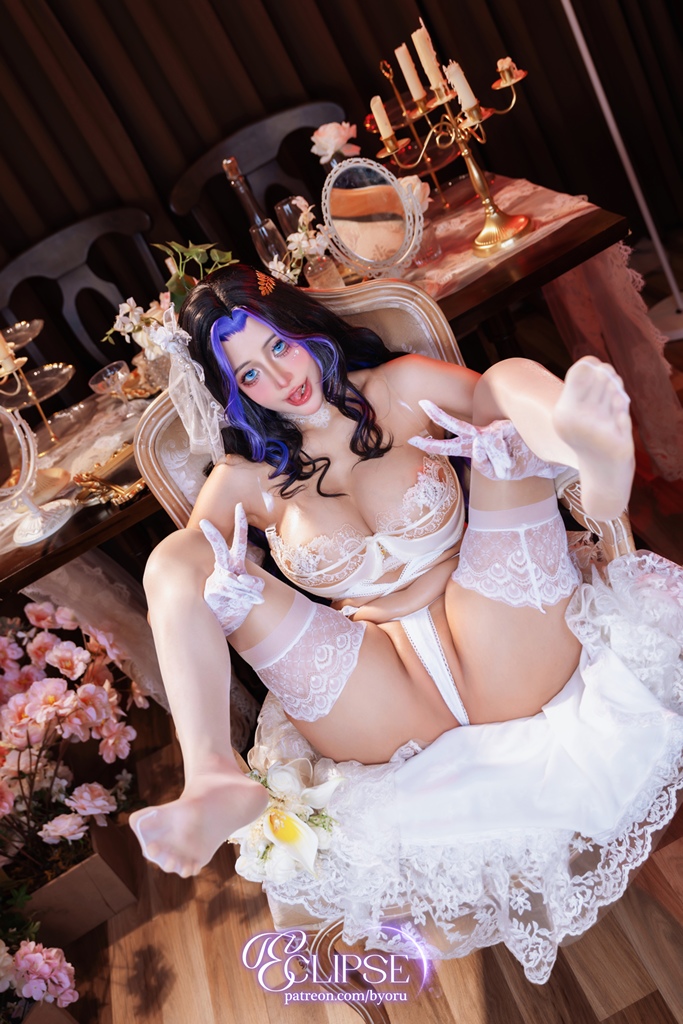 Byoru - Dream Bride Eclipse (BrownDust2) - Mitaku photo 1-11
