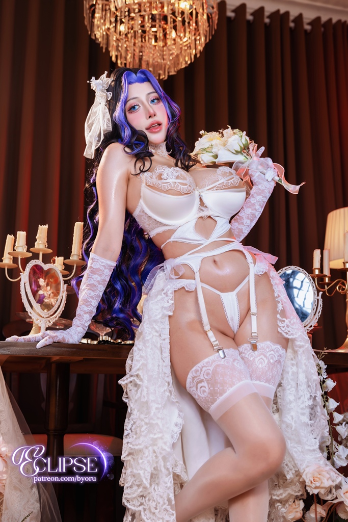 Byoru - Dream Bride Eclipse (BrownDust2) - Mitaku photo 1-17