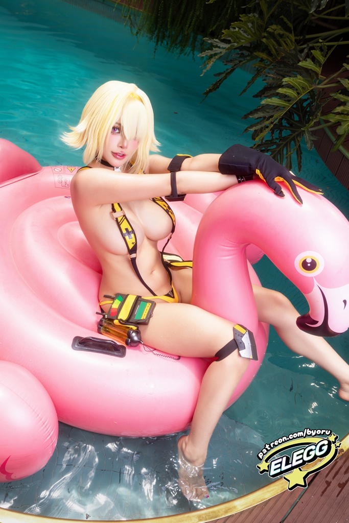 Byoru - Elegg: Boom and Shock - Mitaku photo 2-6