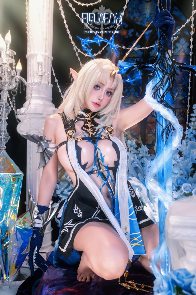 Byoru - Fleurdelys (Wuthering Waves) - Mitaku photo 1-12