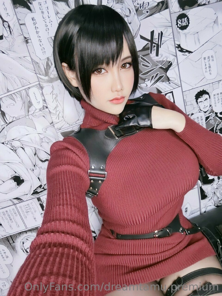 DreamTamu - Ada Wong - Mitaku photo 1-0