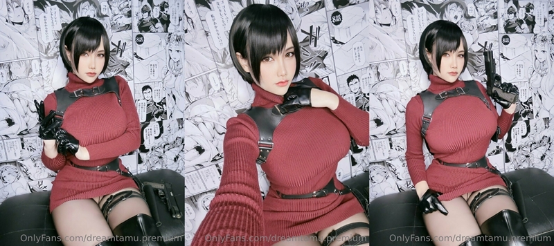 DreamTamu - Ada Wong - Mitaku