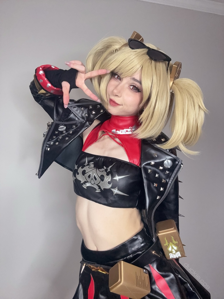 Duckie Cos - Burnice - Mitaku photo 1-1