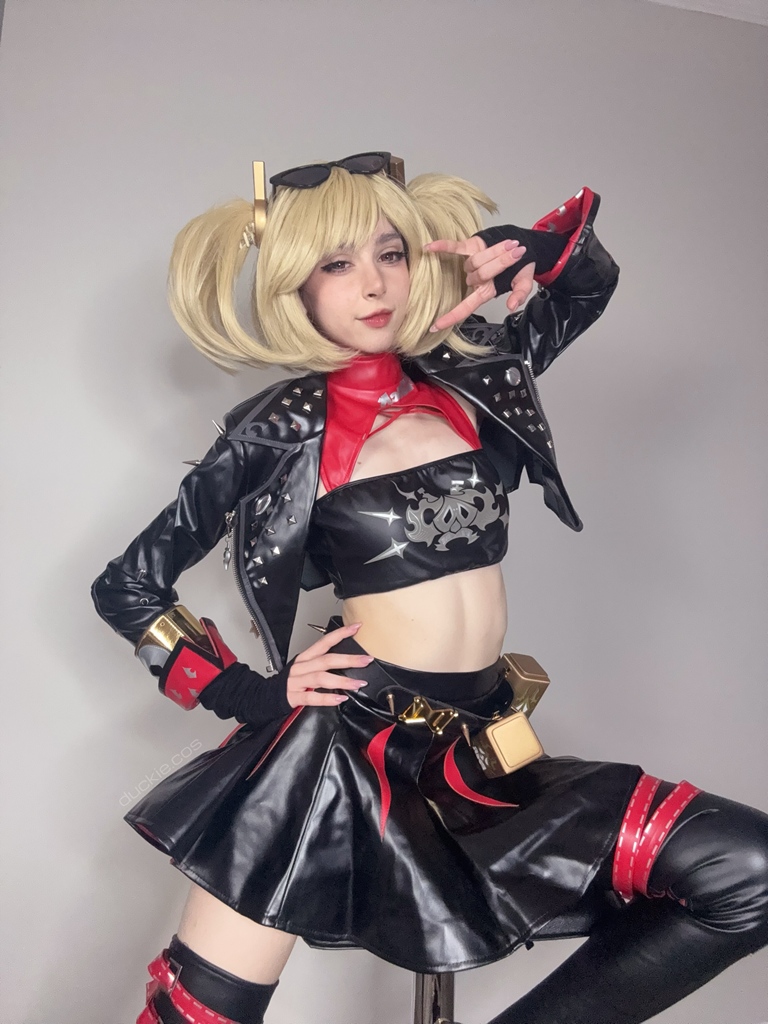 Duckie Cos - Burnice - Mitaku photo 1-3