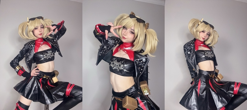 Duckie Cos - Burnice - Mitaku