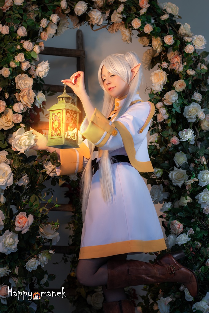 Happy Manek - Frieren - Mitaku photo 1-0