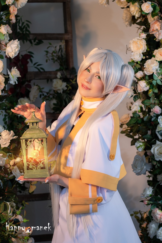 Happy Manek - Frieren - Mitaku photo 1-1