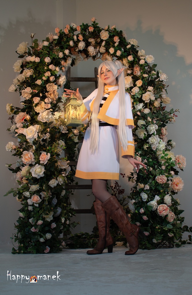 Happy Manek - Frieren - Mitaku photo 1-2