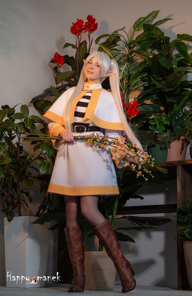 Happy Manek - Frieren - Mitaku photo 1-4