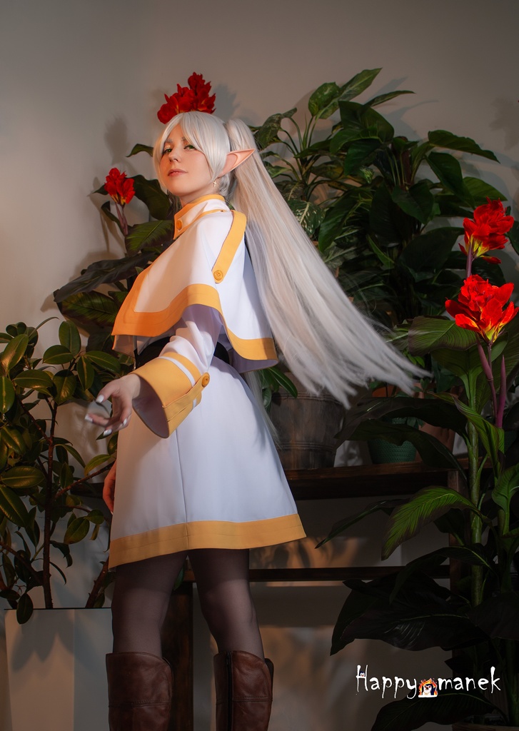 Happy Manek - Frieren - Mitaku photo 1-5