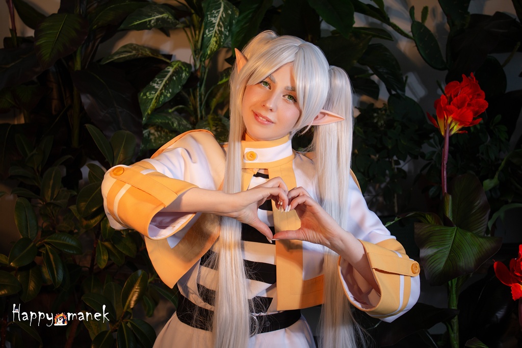 Happy Manek - Frieren - Mitaku photo 1-6