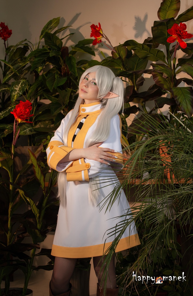 Happy Manek - Frieren - Mitaku photo 1-7