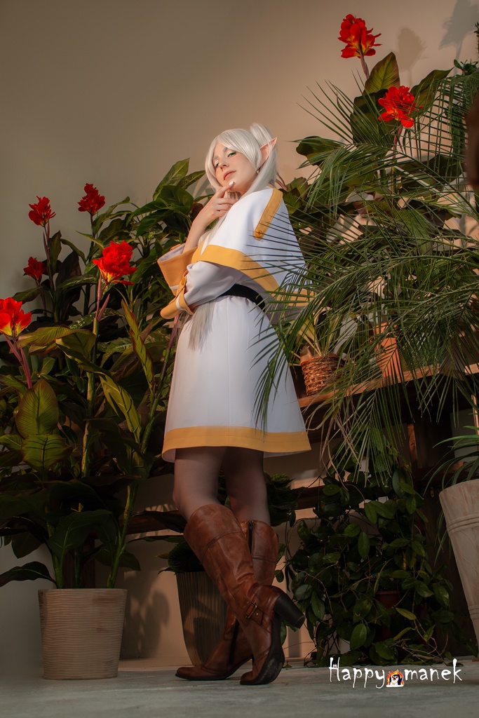 Happy Manek - Frieren - Mitaku photo 1-8