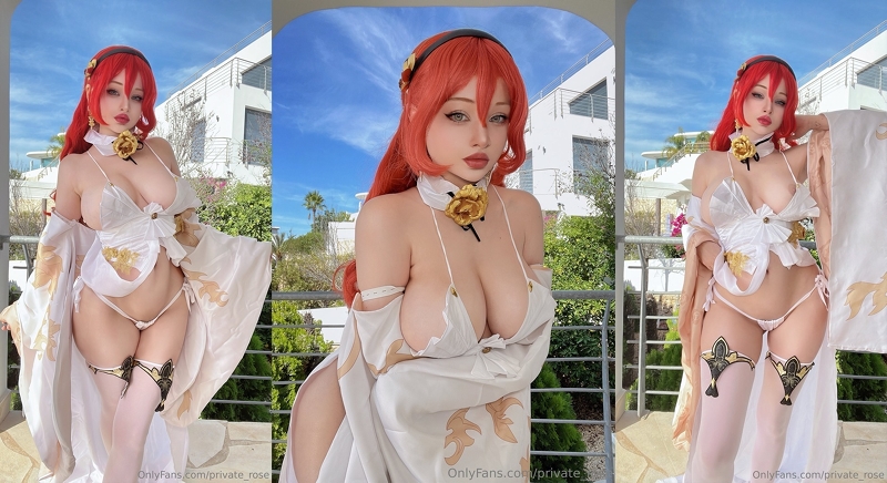 Hidori Rose - Himeko - Mitaku