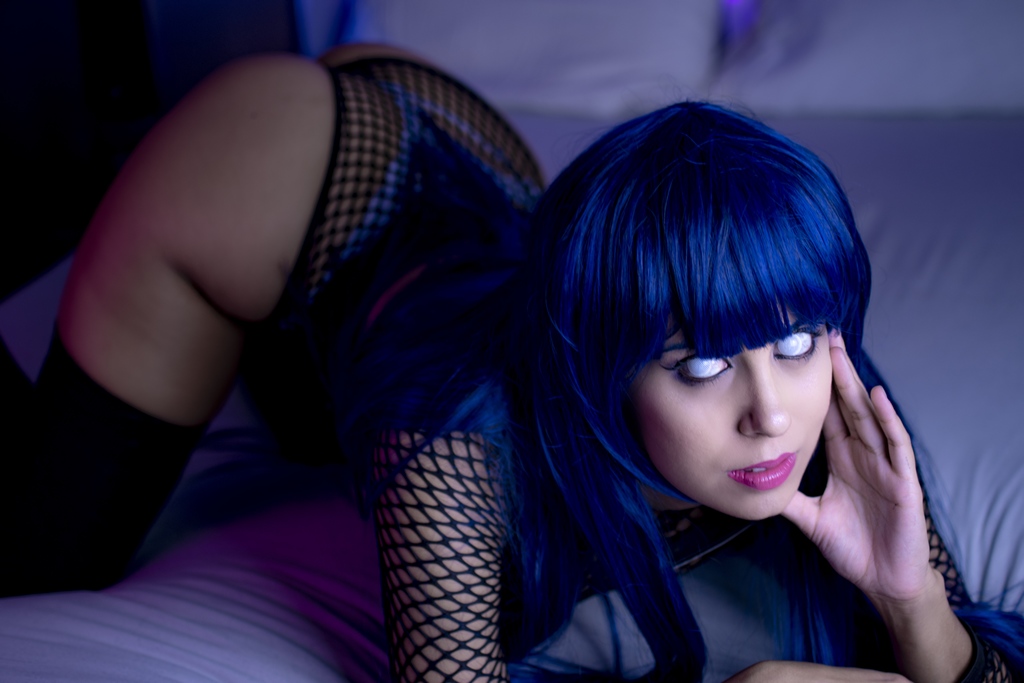 Khainsaw - Hinata Lingerie - Mitaku photo 1-15