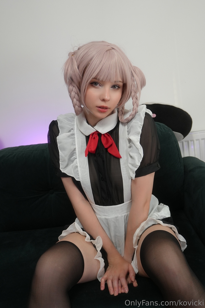 Kovicki - Nazuna Nanakusa Maid - Mitaku photo 1-0
