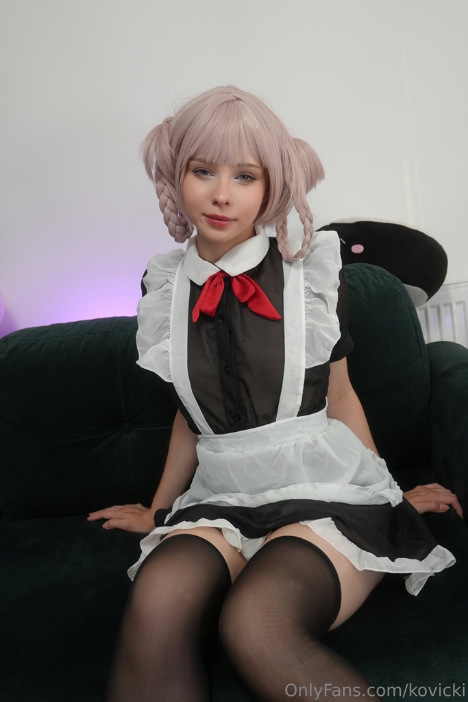 Kovicki - Nazuna Nanakusa Maid - Mitaku photo 1-1